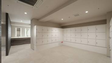 ロッカールーム / 5