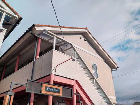 ホテルパークライト / 1