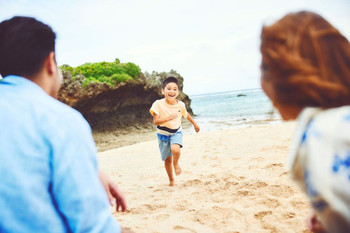 Enjoy a resort hotel in Okinawa with your family♪3563444