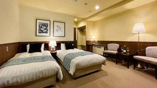 スタンダードツインCルーム