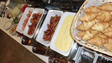 朝食ビュッフェ / 4