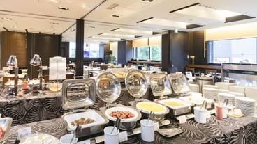 朝食ビュッフェ / 4