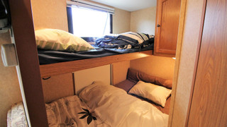 トレーラーハウス