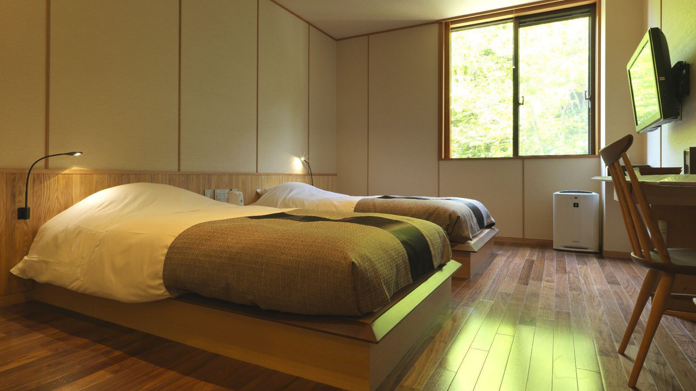 時間がゆっくり流れる大人ステイ3649377