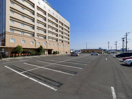 ホテル シーラックパル仙台 / 4