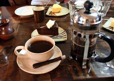 丸山珈琲 軽井沢本店