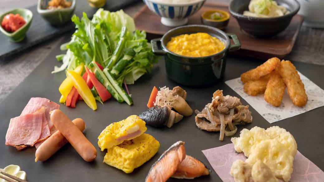 朝食の人気メニュー
絶品玉子焼きを食べよ / 1