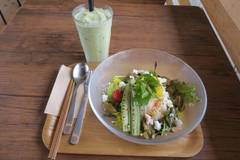 ぬちぐさカフェ