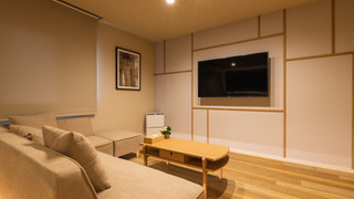 デラックス D  禁煙