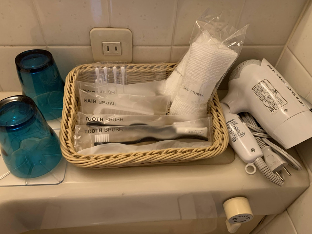 ホテルというより「旅館」のようなセンス(^^;;