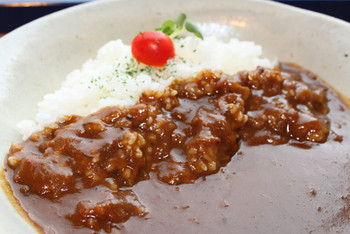「フジヤマプリン」料理 1096312 おばあちゃんから受け継いだ手造りライスカレー　750円～
