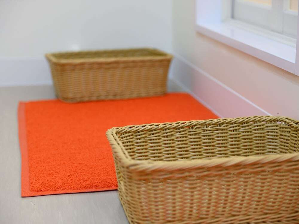 共用バスルーム