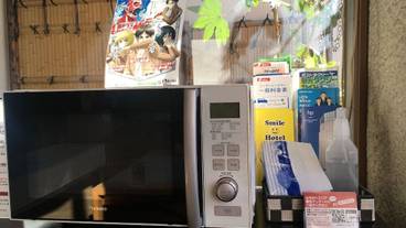 施設内の設備 / 6