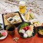 【展望レストラン 楽-raku-】1日5組限定◆春の彩り【なごみ御膳】ワンドリンク付◎1泊2食 | 御殿場高原 時之栖