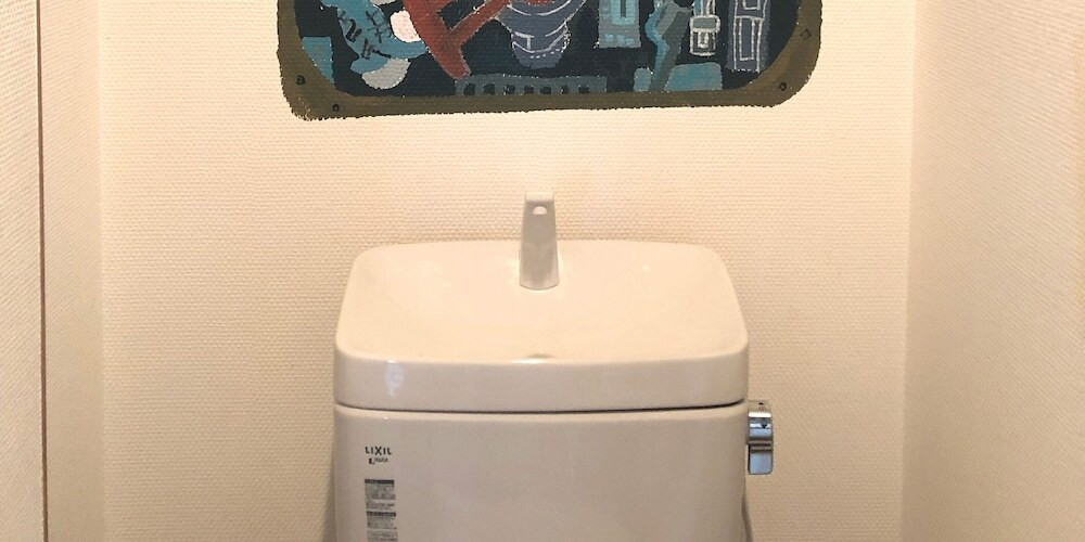 バスルームの設備