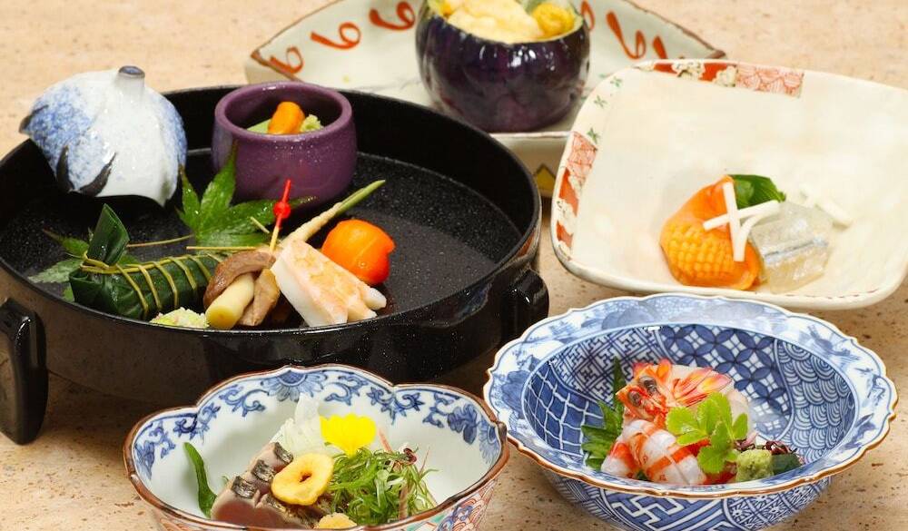 日本料理 雲海の夕食イメージ / 3