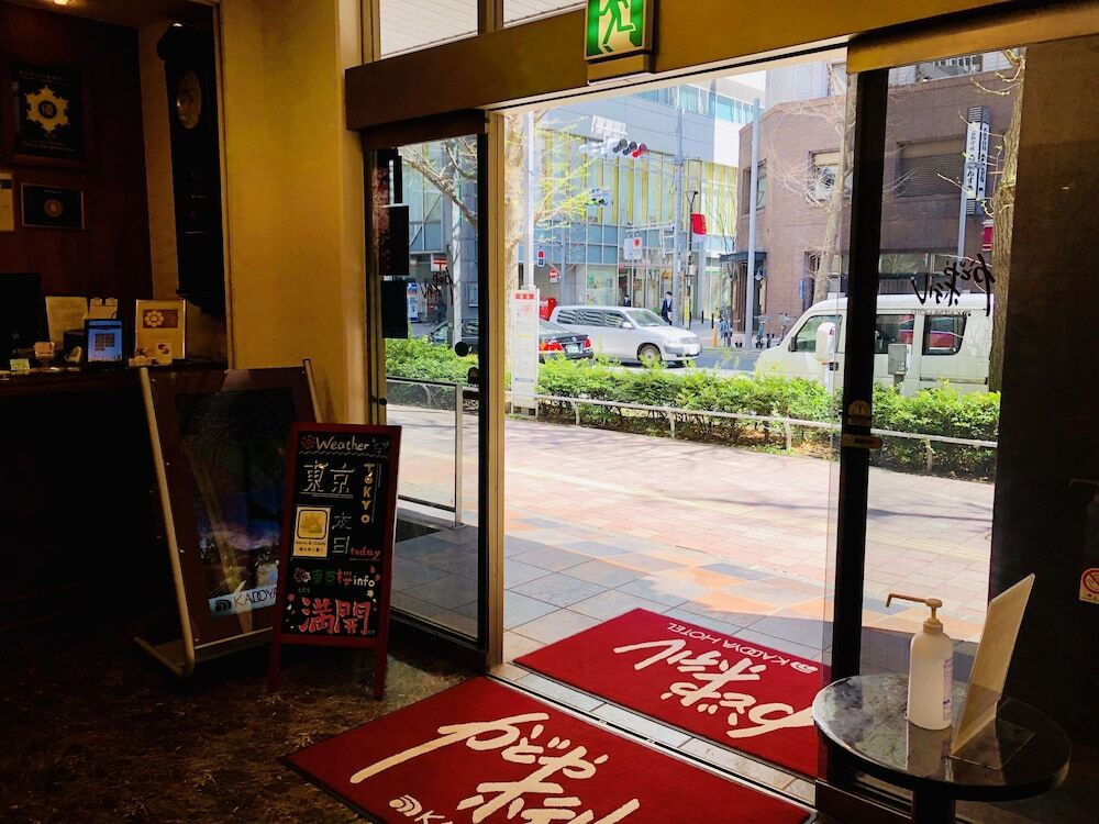 内部エントランス