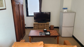 エコノミー トリプルルーム 禁煙 別館