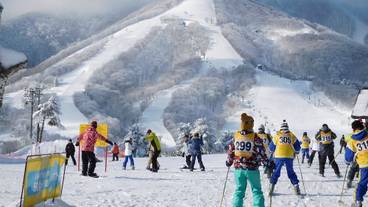 スキー ヒル / 7