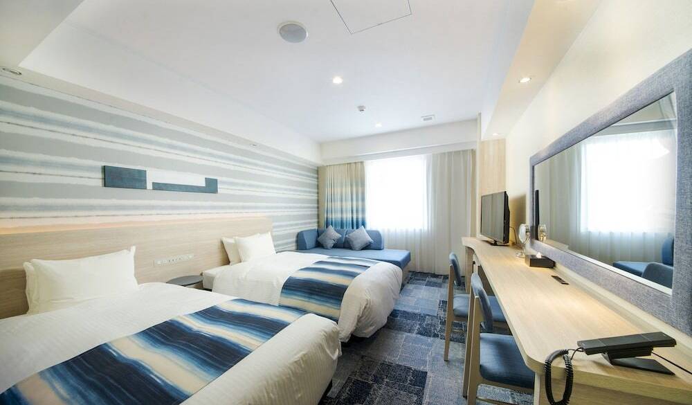 スーペリアツインルーム / 1