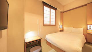 エコノミー セミダブルルーム 禁煙