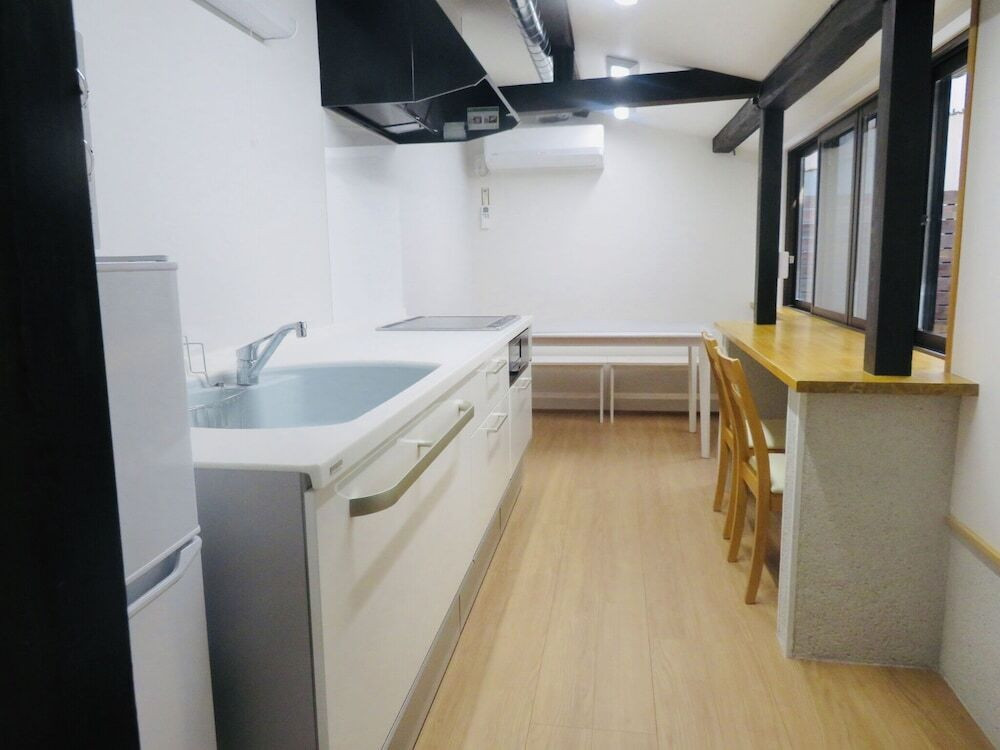 専用簡易キッチン