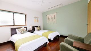 ベーシック ツインルーム