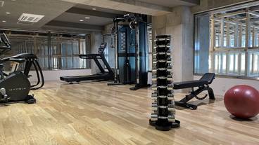 フィットネスルーム / 5