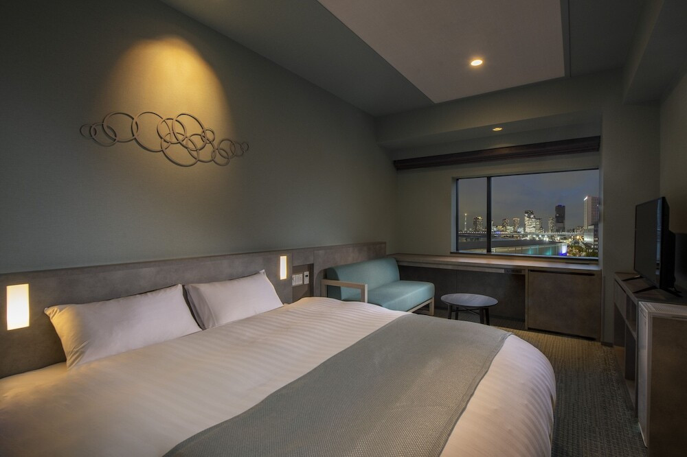 東京の空でくつろぐ♪都市型リゾートホテル3996594