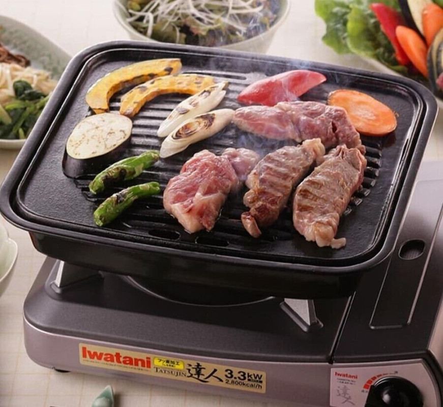 バーベキュー / ピクニック エリア