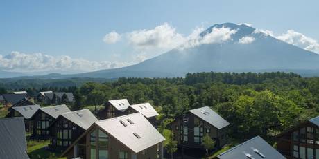 ハイクラスコテージ The Orchards Niseko