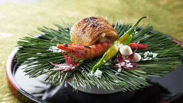 食事・飲み物 / 1