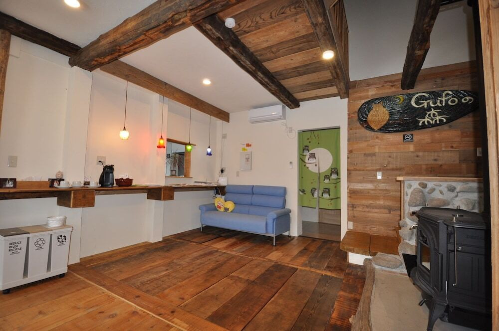 リビング エリア