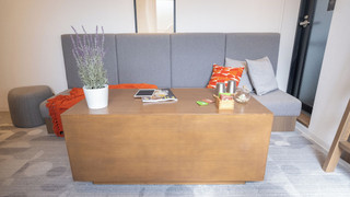 シグネチャーグループ 禁煙