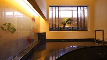 貸切風呂「扇音」 / 4