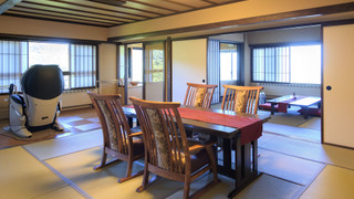 和室 スイート 露天風呂付 紅雪