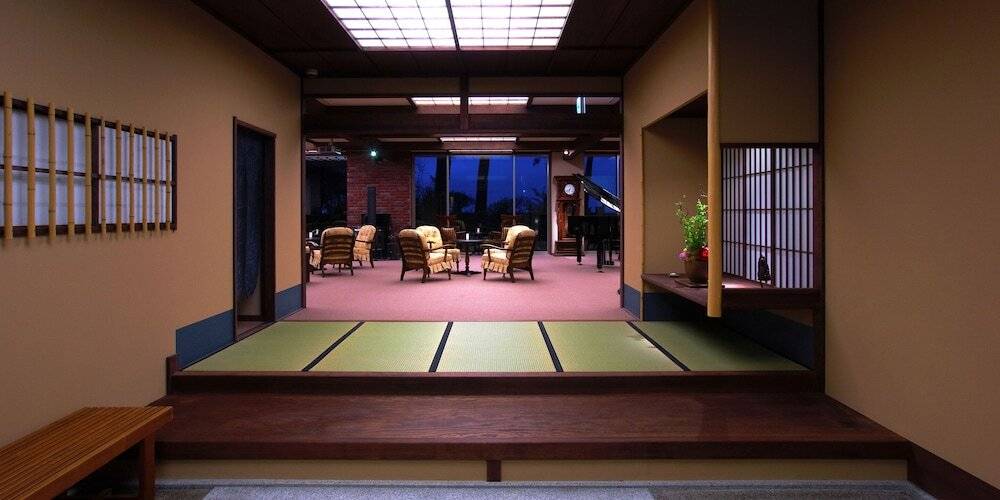 海景色を最後まで満喫し
チェックアウト / 1