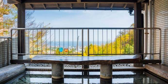 別府温泉 美湯の宿 両築別邸（大分県 旅館） / 1