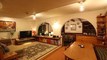 内部エントランス / 13