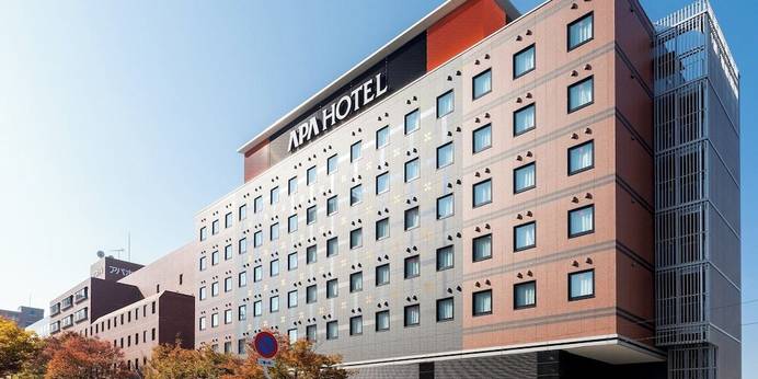 アパホテル 岡山駅前（岡山県 ビジネスホテル） / 1