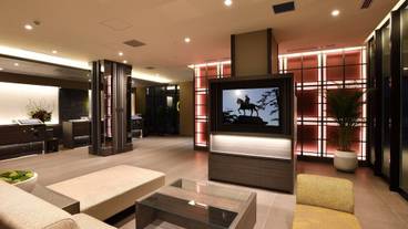 ロビー応接スペース / 11