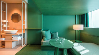 [グリーン] ロフトルーム A 禁煙