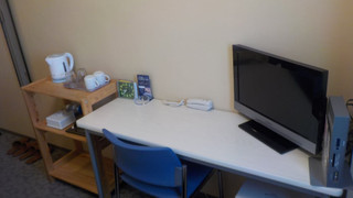 エコノミー ダブルルーム 喫煙可