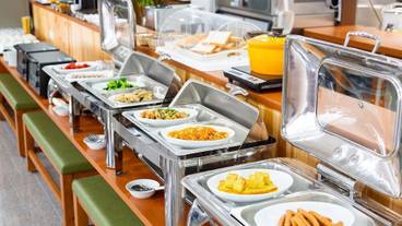 ビュッフェ / 10