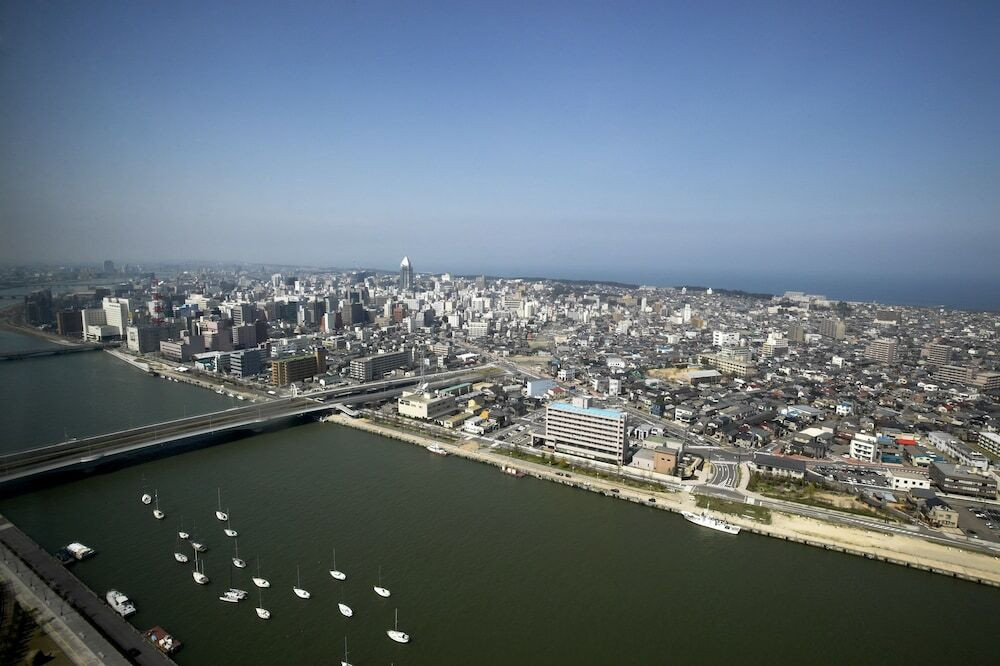 施設からの眺望