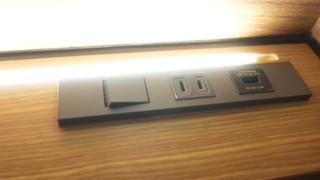 カプセルルーム2室 上段 男性用ドミトリー 禁煙