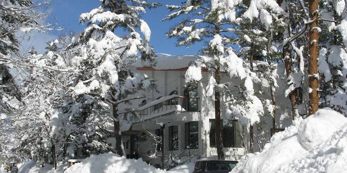 ホワイトホースホテル(長野県 ペンション) / 1