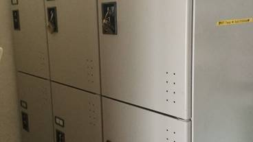 施設内の設備 / 1