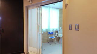 ユニバーサル ツインルーム 禁煙（バリアフリー ）