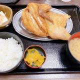 若鶏時代なると本店の半身揚げ / 2